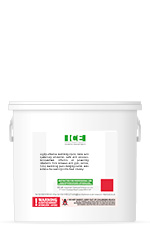 Degreasing hand cream with microspheres